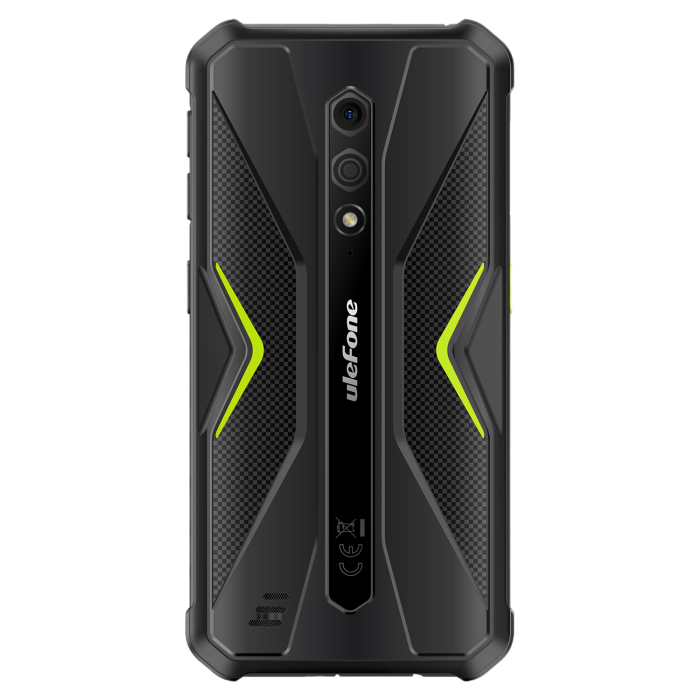 Telefon Ulefone Armor X12 Green 4G 3GB RAM/32GB NFC IP68/IP69K Android 13 Go [5]