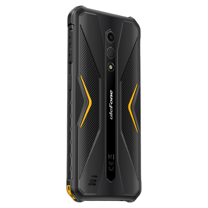 Telefon Ulefone Armor X12 Orange 4G 3GB RAM/32GB NFC IP68/IP69K Android 13 Go [6]