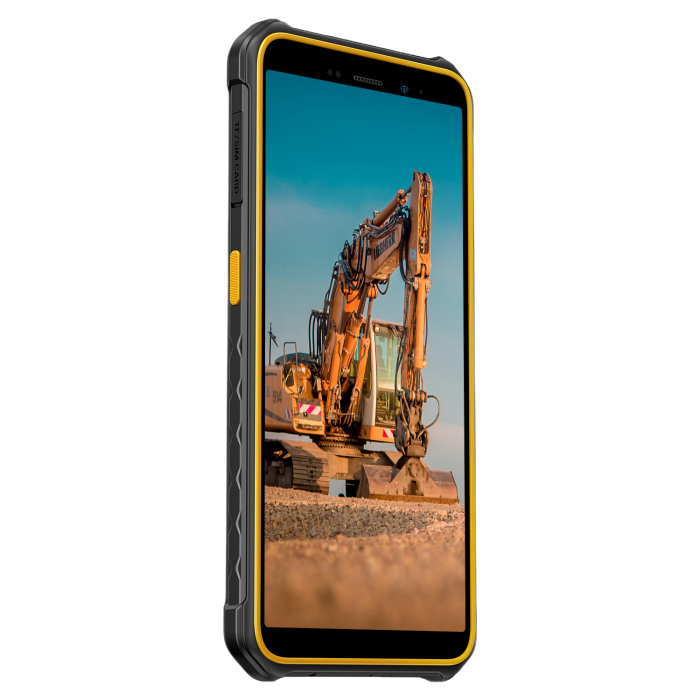 Telefon Ulefone Armor X12 Orange 4G 3GB RAM/32GB NFC IP68/IP69K Android 13 Go [3]