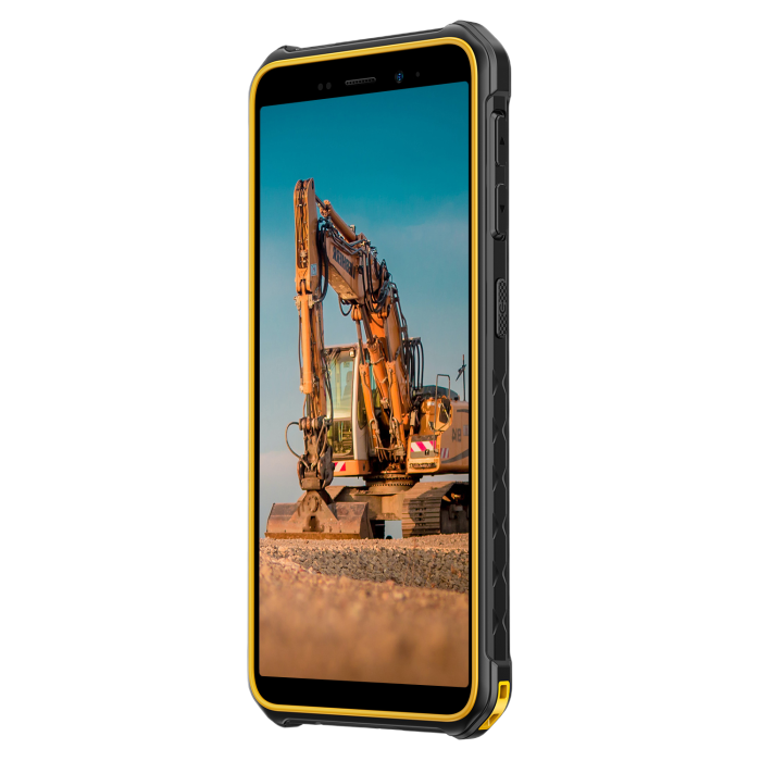 Telefon Ulefone Armor X12 Orange 4G 3GB RAM/32GB NFC IP68/IP69K Android 13 Go [4]