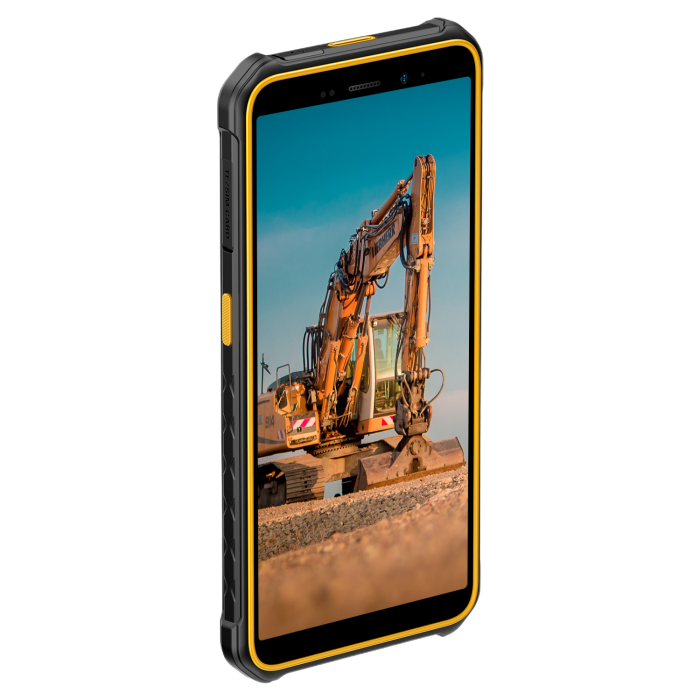 Telefon Ulefone Armor X12 Orange 4G 3GB RAM/32GB NFC IP68/IP69K Android 13 Go [9]