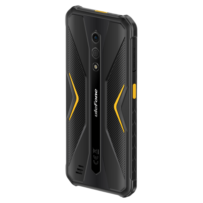 Telefon Ulefone Armor X12 Orange 4G 3GB RAM/32GB NFC IP68/IP69K Android 13 Go [8]