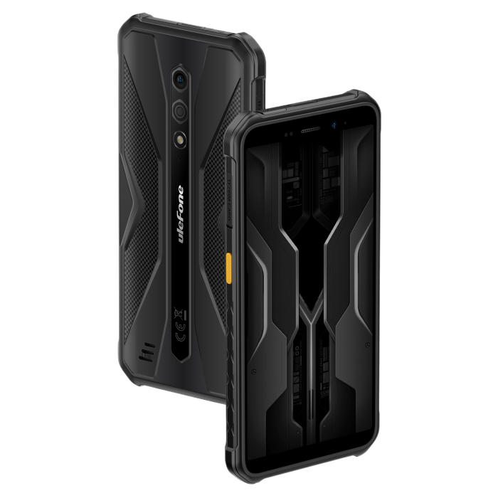 Telefon Ulefone Armor X12 Pro 4G Octa-Core Helio G36 4GB RAM/64GB NFC IP68/IP69K Android 13 Black [16]