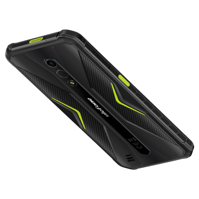 Telefon Ulefone Armor X12 Pro 4G Octa-Core Helio G36 4GB RAM/64GB NFC IP68/IP69K Android 13 Green [10]