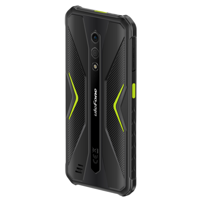 Telefon Ulefone Armor X12 Pro 4G Octa-Core Helio G36 4GB RAM/64GB NFC IP68/IP69K Android 13 Green [8]