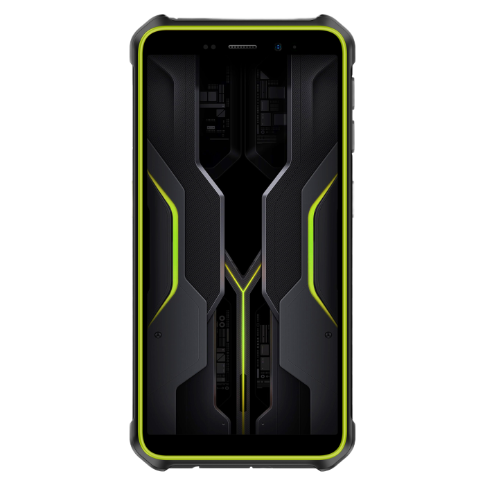 Telefon Ulefone Armor X12 Pro 4G Octa-Core Helio G36 4GB RAM/64GB NFC IP68/IP69K Android 13 Green [2]