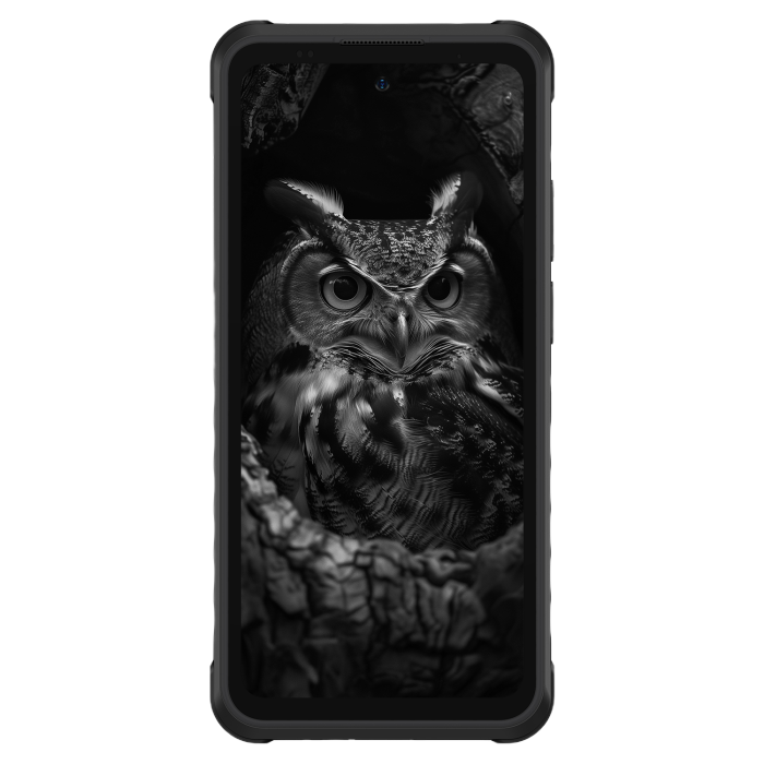 Telefon Ulefone Armor X31 Pro 5G 6.56-inch 120Hz IPS 8-Core Dimensity 6300 8GB + 256GB NFC IP68/IP69K Android 14 Black [2]