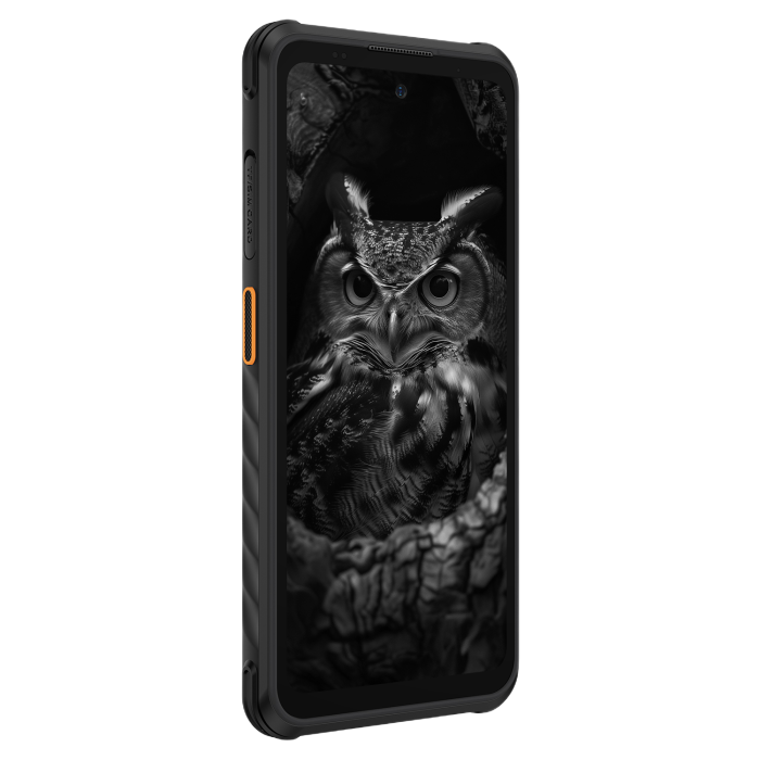 Telefon Ulefone Armor X31 Pro 5G 6.56-inch 120Hz IPS 8-Core Dimensity 6300 8GB + 256GB NFC IP68/IP69K Android 14 Black [6]