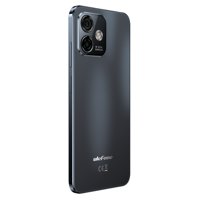 Telefon Ulefone Note 16 Pro 4G 8GB/128GB IPS 6.52-inch Android 13 Black [12]