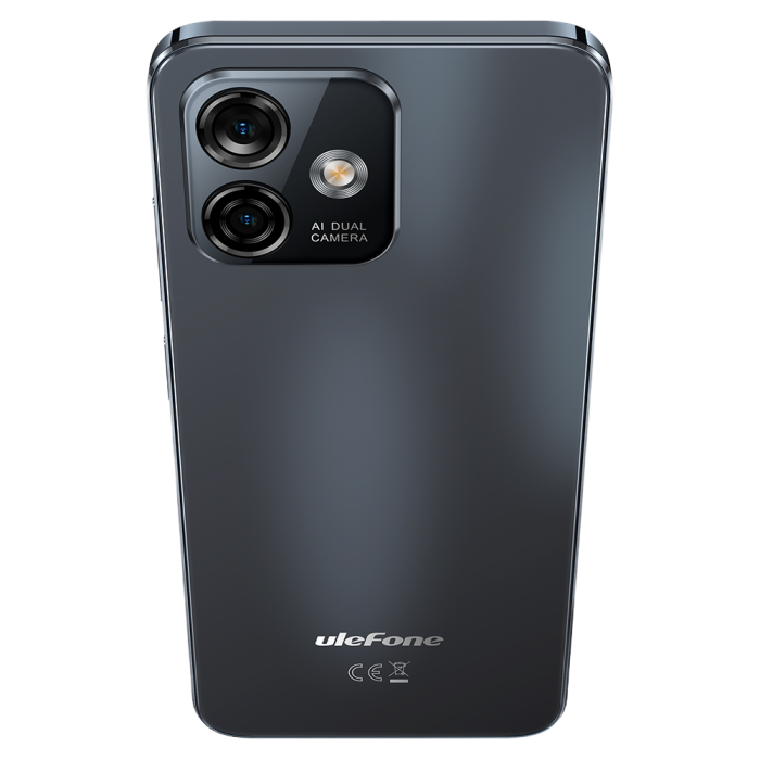 Telefon Ulefone Note 16 Pro 4G 8GB/128GB IPS 6.52-inch Android 13 Black [10]