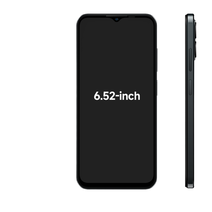 Telefon Ulefone Note 16 Pro 4G 8GB/128GB IPS 6.52-inch Android 13 Black [15]