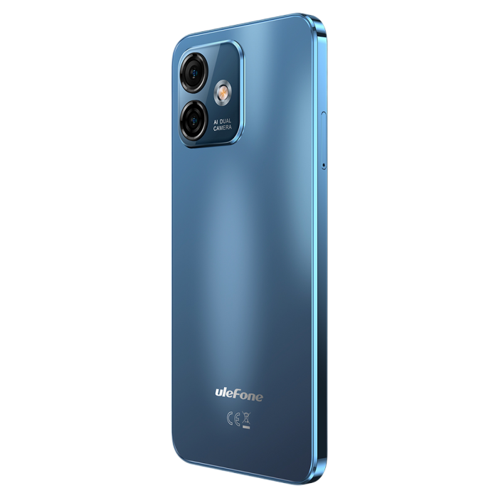 Telefon Ulefone Note 16 Pro 4G 8GB/128GB IPS 6.52-inch Android 13 Blue [5]