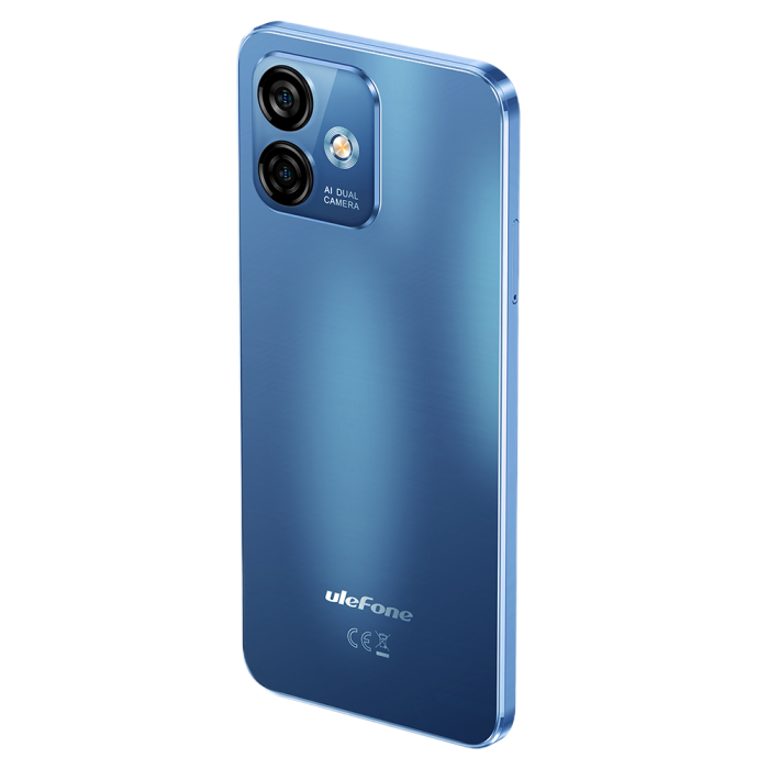 Telefon Ulefone Note 16 Pro 4G 8GB/128GB IPS 6.52-inch Android 13 Blue [6]