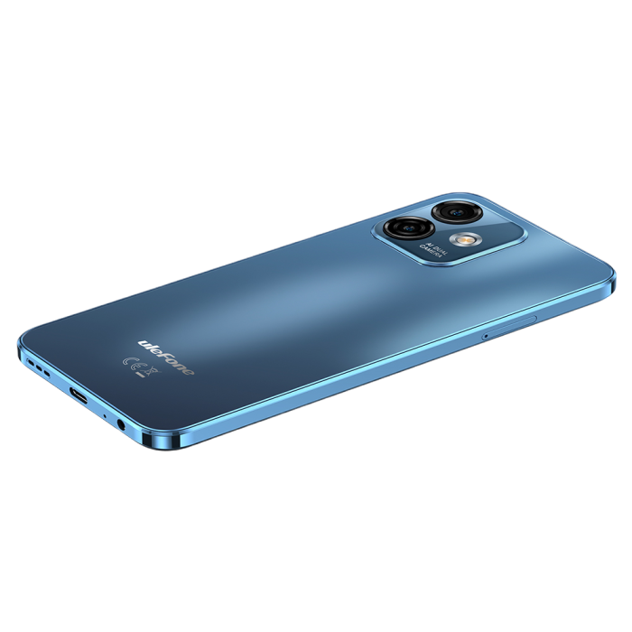Telefon Ulefone Note 16 Pro 4G 8GB/128GB IPS 6.52-inch Android 13 Blue [12]