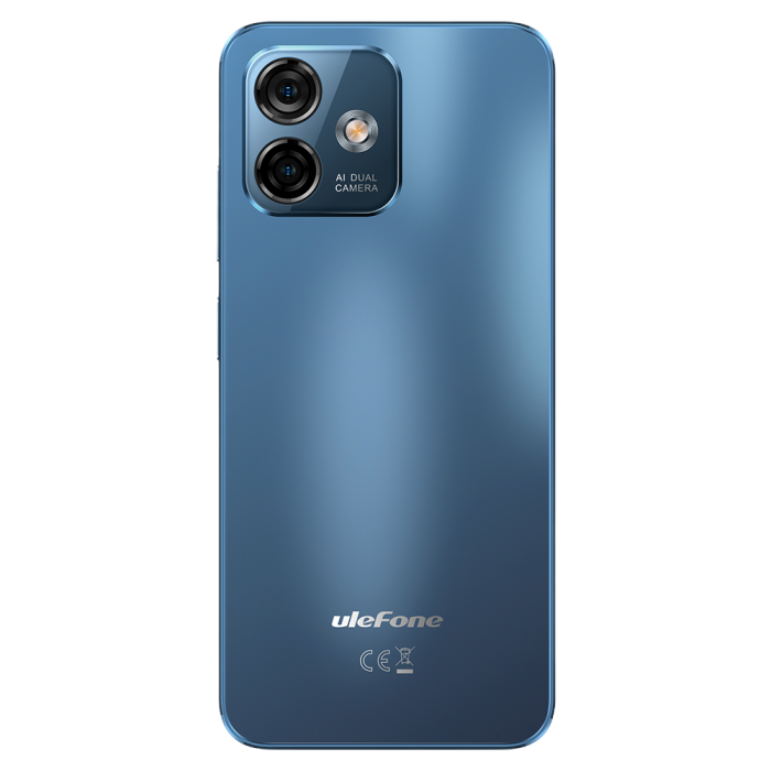 Telefon Ulefone Note 16 Pro 4G 8GB/128GB IPS 6.52-inch Android 13 Blue [4]