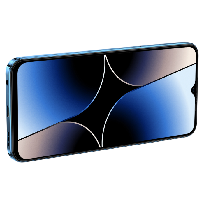 Telefon Ulefone Note 16 Pro 4G 8GB/128GB IPS 6.52-inch Android 13 Blue [13]