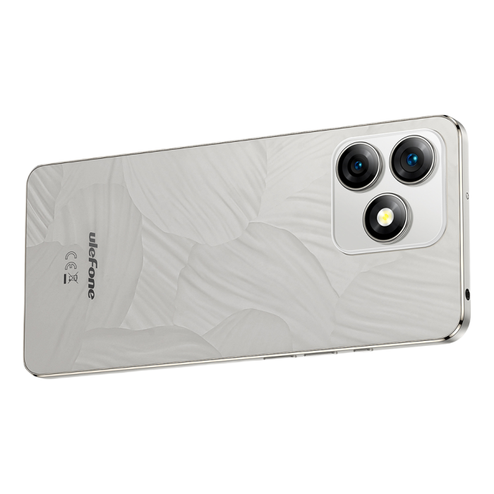 Telefon Ulefone Note 18 Ultra 5G 256GB 6.78-inch 90Hz 5450mAh NFC Android 13 Gray [13]