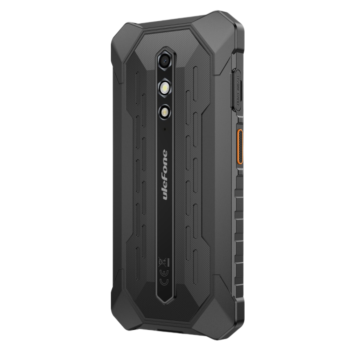 Telefon Ulefone RugKing 2 Pro 4G Octa-Core 128GB 5.45" 90Hz IPS NFC IP68/IP69K Android 15 Black [5]