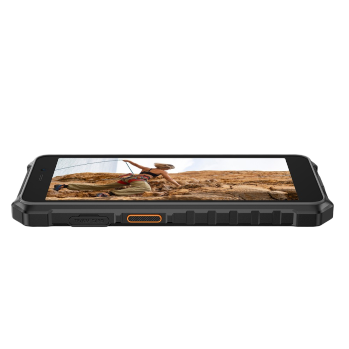 Telefon Ulefone RugKing 2 Pro 4G Octa-Core 128GB 5.45" 90Hz IPS NFC IP68/IP69K Android 15 Black [14]