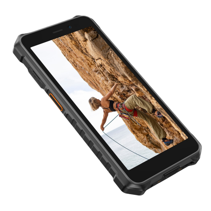 Telefon Ulefone RugKing 2 Pro 4G Octa-Core 128GB 5.45" 90Hz IPS NFC IP68/IP69K Android 15 Black [16]