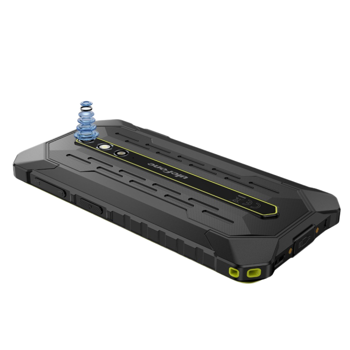 Telefon Ulefone RugKing 2 Pro 4G Octa-Core 128GB 5.45" 90Hz IPS NFC IP68/IP69K Android 15 Orange [23]