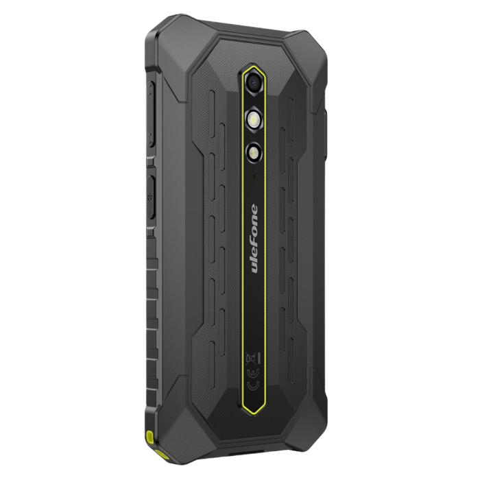 Telefon Ulefone RugKing 2 Pro 4G Octa-Core 128GB 5.45" 90Hz IPS NFC IP68/IP69K Android 15 Orange [4]