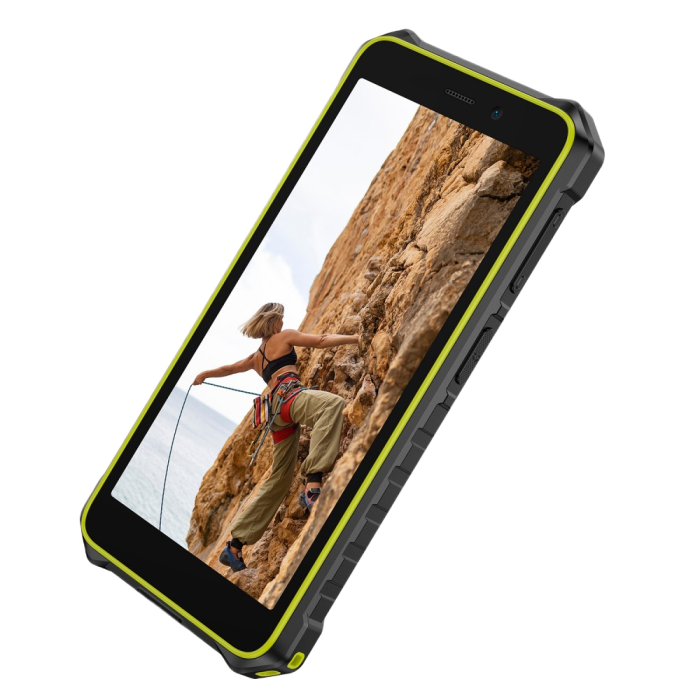 Telefon Ulefone RugKing 2 Pro 4G Octa-Core 128GB 5.45" 90Hz IPS NFC IP68/IP69K Android 15 Orange [12]