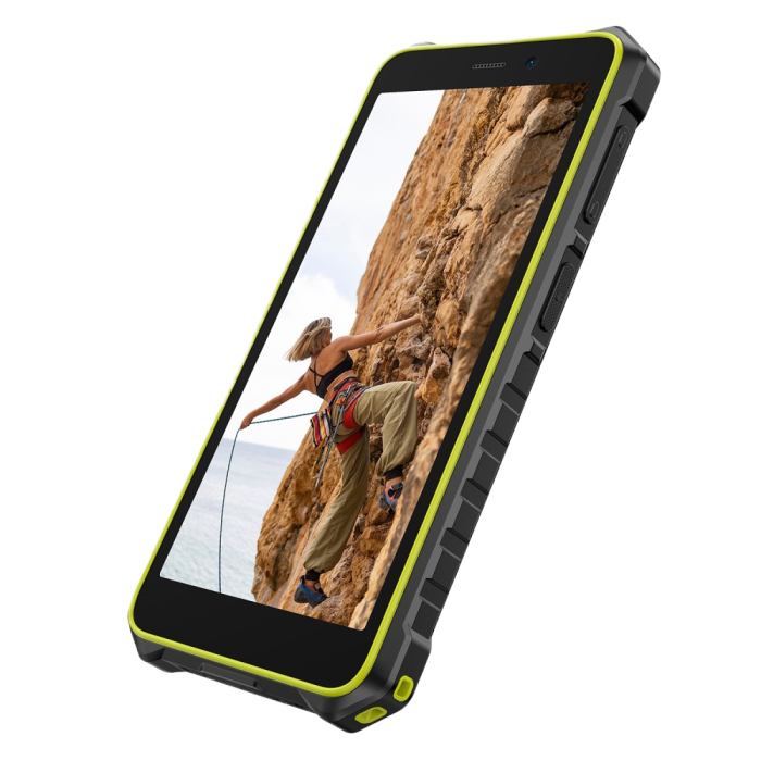 Telefon Ulefone RugKing 2 Pro 4G Octa-Core 128GB 5.45" 90Hz IPS NFC IP68/IP69K Android 15 Orange [19]