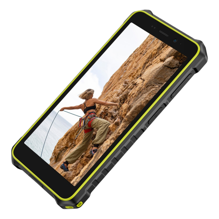 Telefon Ulefone RugKing 2 Pro 4G Octa-Core 128GB 5.45" 90Hz IPS NFC IP68/IP69K Android 15 Orange [17]