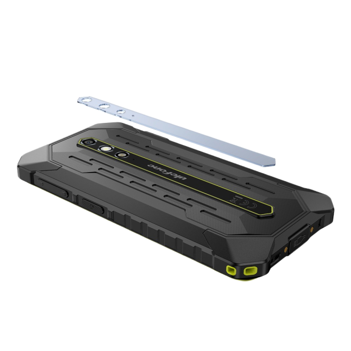 Telefon Ulefone RugKing 2 Pro 4G Octa-Core 128GB 5.45" 90Hz IPS NFC IP68/IP69K Android 15 Orange [24]