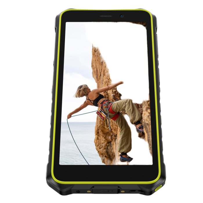 Telefon Ulefone RugKing 2 Pro 4G Octa-Core 128GB 5.45" 90Hz IPS NFC IP68/IP69K Android 15 Orange [20]