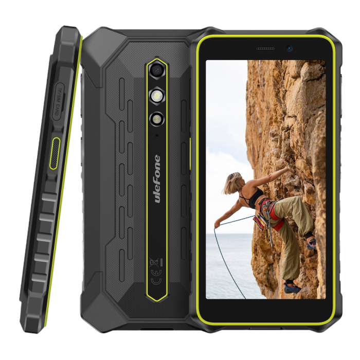 Telefon Ulefone RugKing 2 Pro 4G Octa-Core 128GB 5.45" 90Hz IPS NFC IP68/IP69K Android 15 Orange [27]