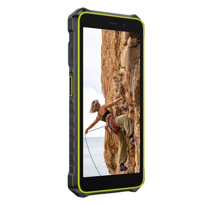 Telefon Ulefone RugKing 2 Pro 4G Octa-Core 128GB 5.45" 90Hz IPS NFC IP68/IP69K Android 15 Orange [6]