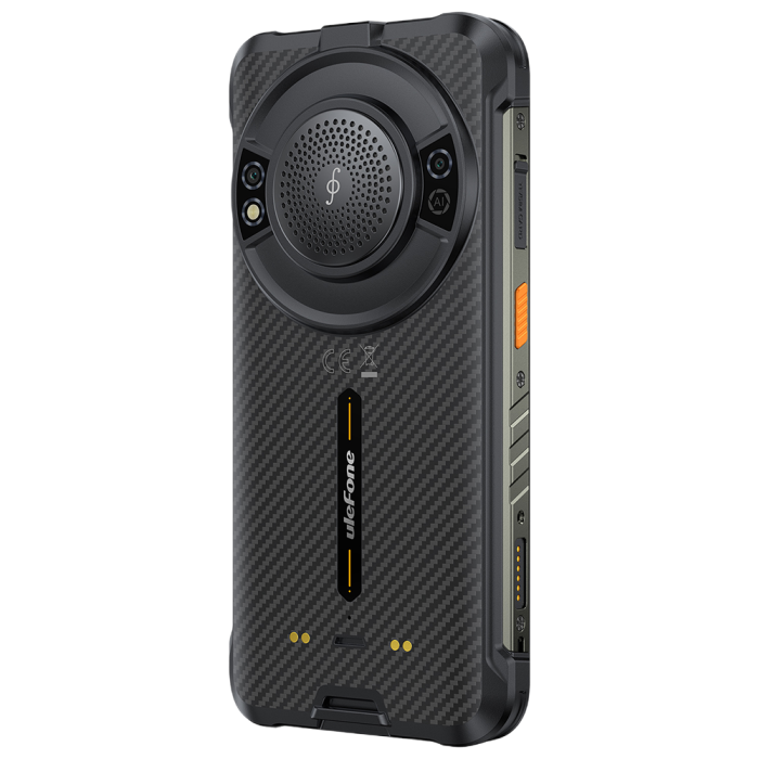 Telefon Ulefone RugKing 4G 256GB 5.99-inch Speaker 126dB NFC 9600mAh Android 15 [7]