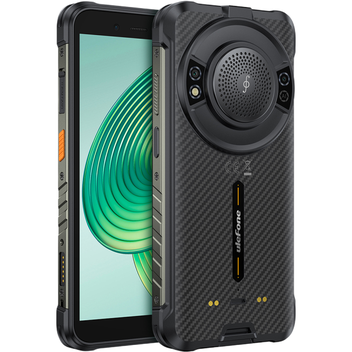 Telefon Ulefone RugKing 4G 256GB 5.99-inch Speaker 126dB NFC 9600mAh Android 15 [17]