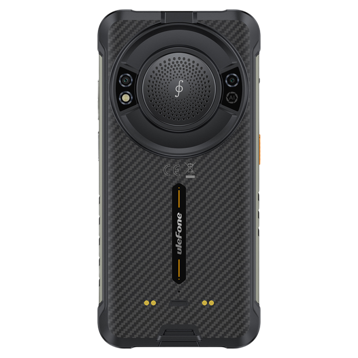 Telefon Ulefone RugKing 4G 256GB 5.99-inch Speaker 126dB NFC 9600mAh Android 15 [3]