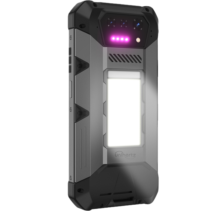 Telefon Unihertz 8849 Hike 4G 6.79-inch 120Hz IPS 8-Core Helio G200 12GB RAM / 512GB Stereo NFC 23800mAh 120W Android 15 [3]