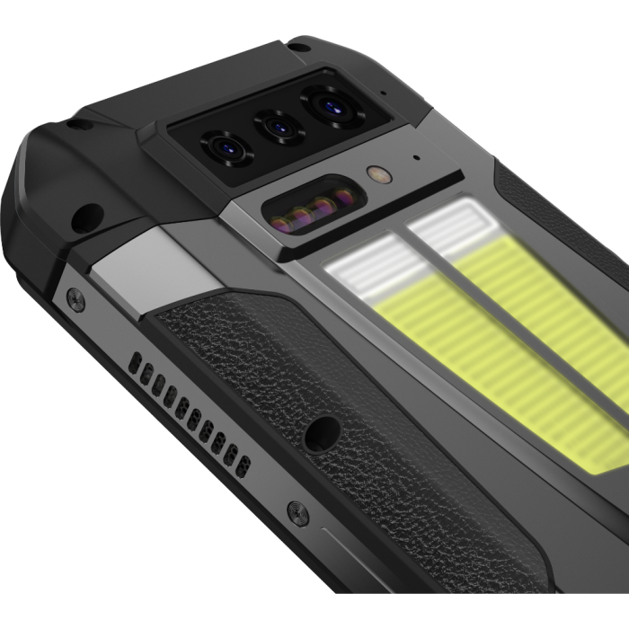 Telefon Unihertz 8849 Tank 4 DLP Projector 5G 6.78-inch 120Hz AMOLED Dimensity 7300 12GB RAM / 512GB NFC 11600mAh IP68/IP69K Android 15 [11]