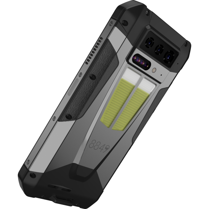 Telefon Unihertz 8849 Tank 4 DLP Projector 5G 6.78-inch 120Hz AMOLED Dimensity 7300 12GB RAM / 512GB NFC 11600mAh IP68/IP69K Android 15 [16]