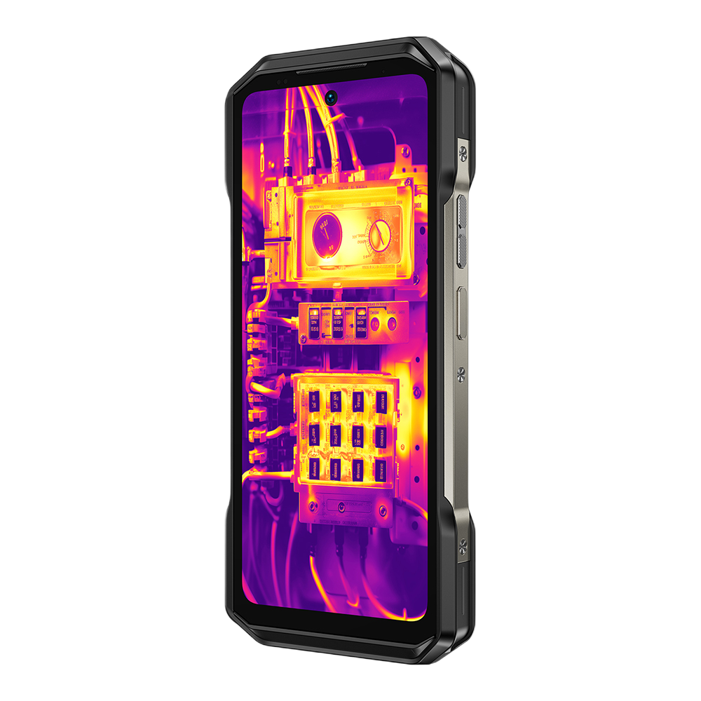 Ulefone Armor 27T Pro 5G 256GB + Thermal FLIR [10]