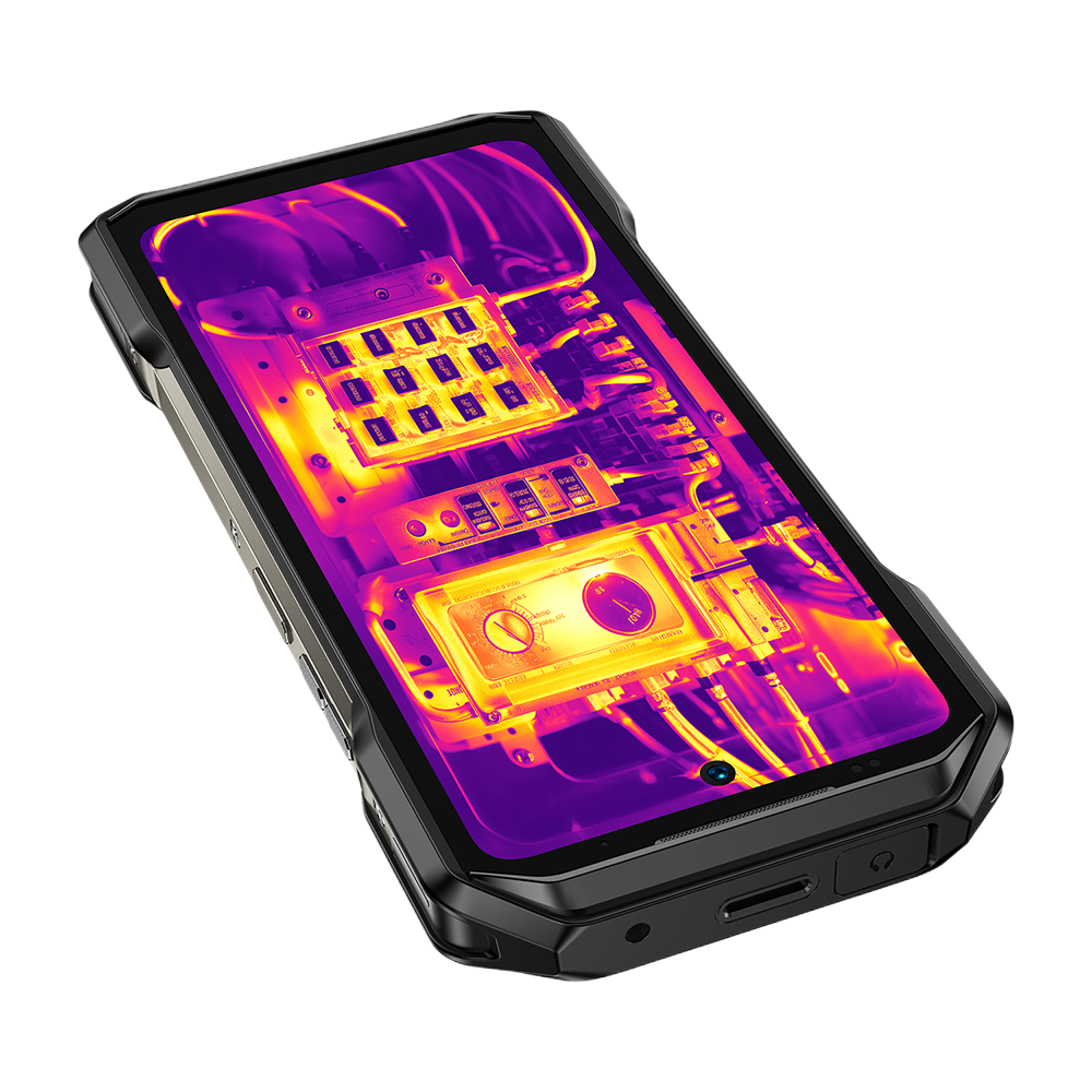 Ulefone Armor 27T Pro 5G 256GB + Thermal FLIR [14]