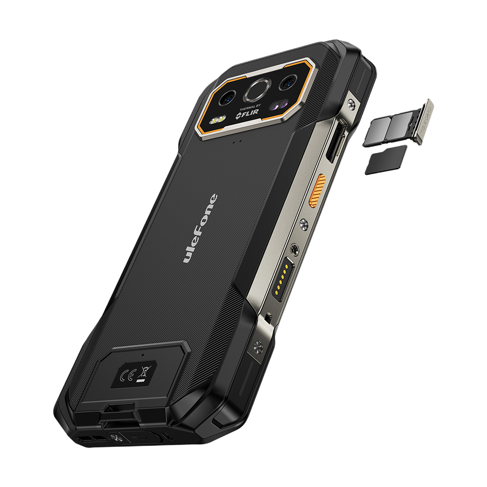 Ulefone Armor 27T Pro 5G 256GB + Thermal FLIR [21]