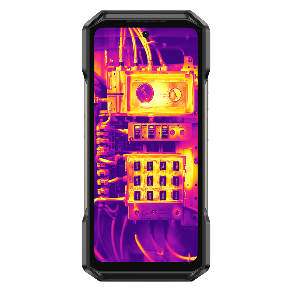 Ulefone Armor 27T Pro 5G 256GB + Thermal FLIR [6]