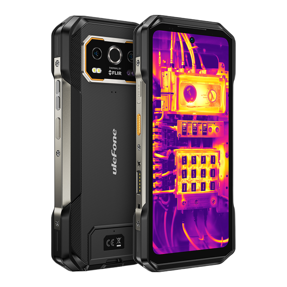Ulefone Armor 27T Pro 5G 256GB + Thermal FLIR [2]