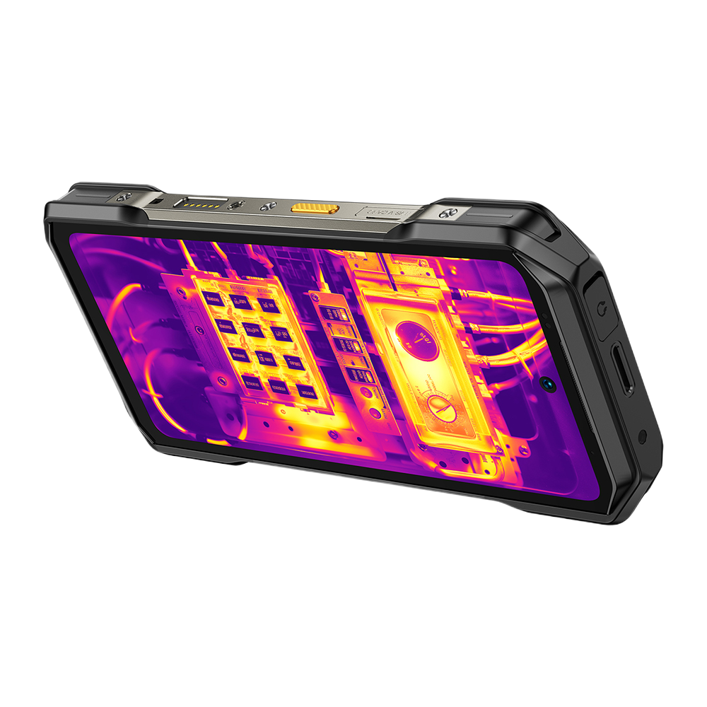Ulefone Armor 27T Pro 5G 256GB + Thermal FLIR [16]