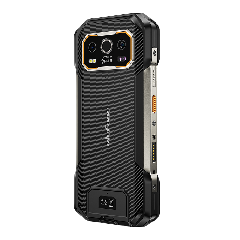 Ulefone Armor 27T Pro 5G 256GB + Thermal FLIR [9]