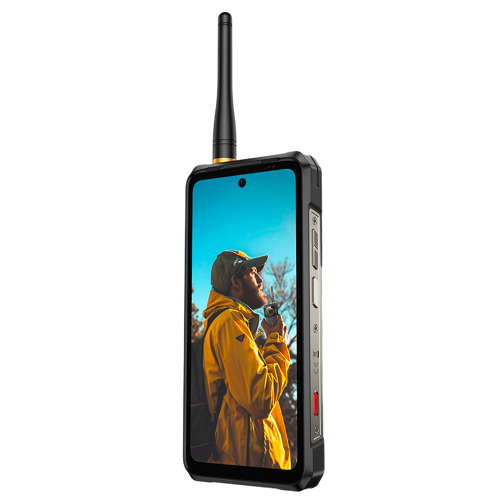 Ulefone Armor 26 Ultra 5G 512GB Walkie-Talkie 4W UHF/VHF [7]