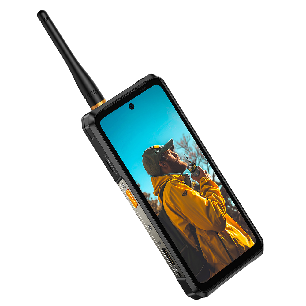 Ulefone Armor 26 Ultra 5G 512GB Walkie-Talkie 4W UHF/VHF [13]