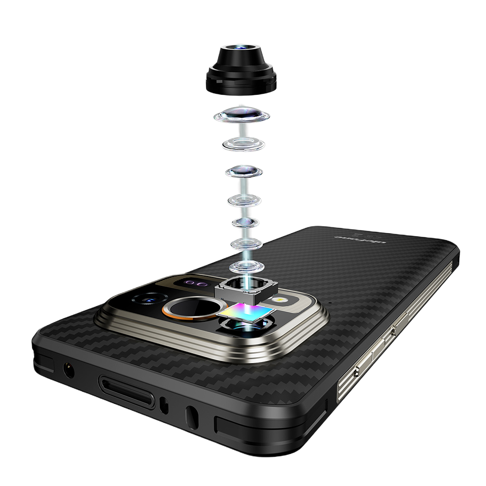 Ulefone Armor 25T Pro 5G 256GB + ThermoVue Thermal [17]