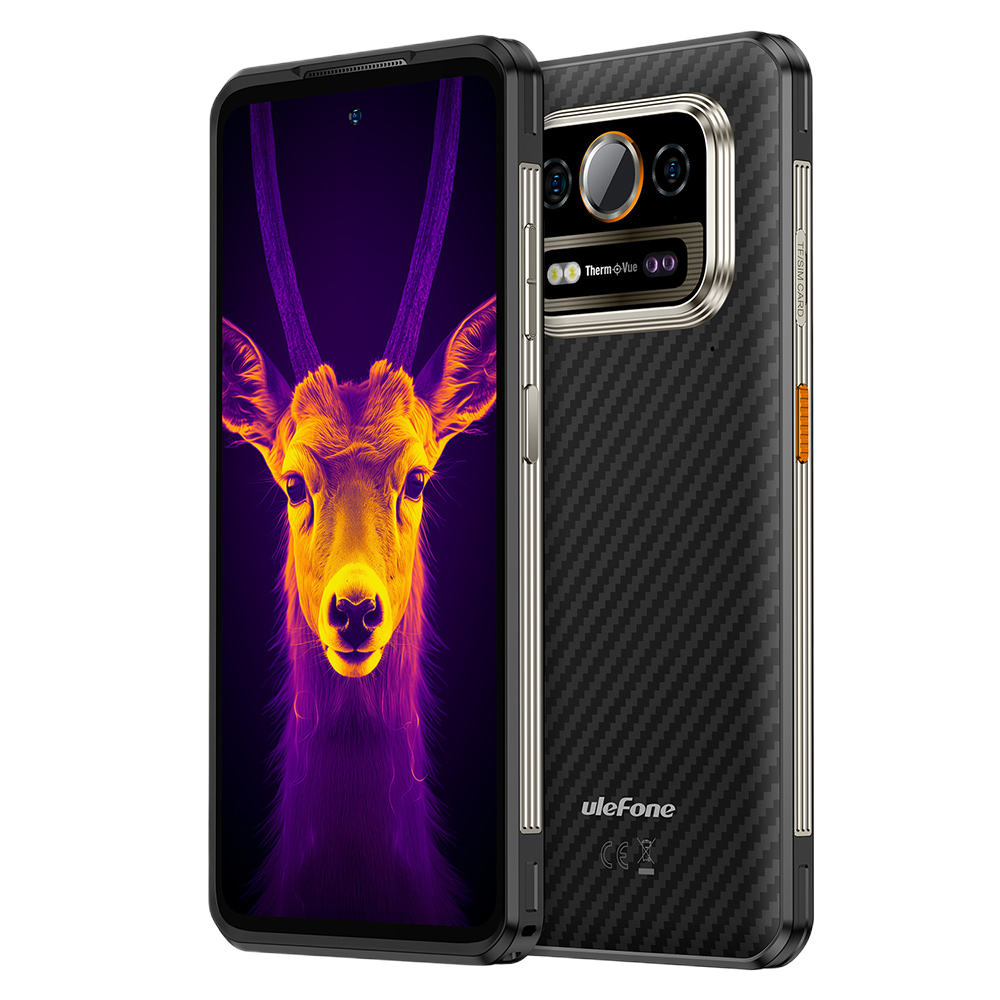 Ulefone Armor 25T Pro 5G 256GB + ThermoVue Thermal [3]